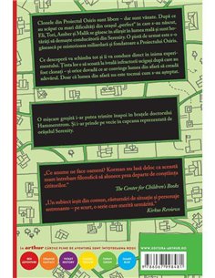 Minti geniale 2. Verdict: Infractor - Gordon Korman | Arthur [necartonat] 2