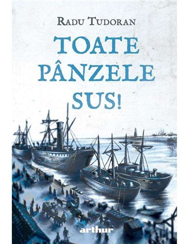 Toate panzele sus! - Radu Tudoran