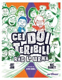 Cei Doi Teribili râd la urmă 4 - Jory John, Mac Barnett | Arthur 2