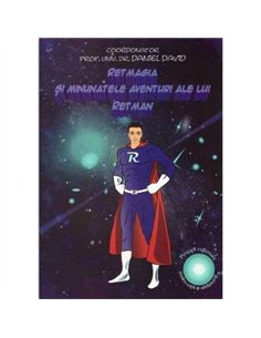 Retmagia si minunatele aventuri ale lui Retman - Daniel David | RTS