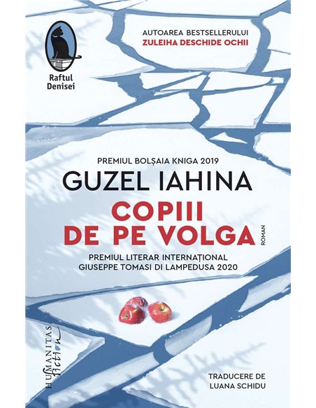Copiii de pe Volga - Iahina Guzel | Humanitas