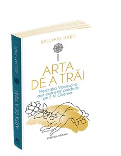 Arta de a trai - William Hart | Editura Herald