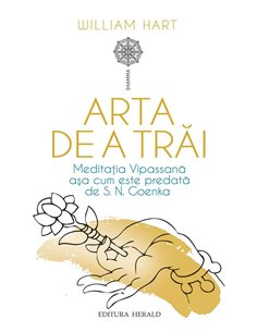 Arta de a trai - William Hart | Editura Herald 2