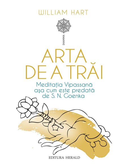 Arta de a trai - William Hart | Editura Herald