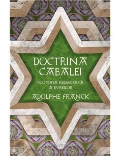 Doctrina Cabalei - Adolphe Franck | Editura Herald