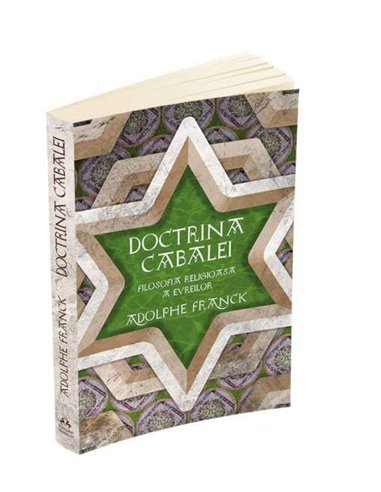 Doctrina Cabalei - Adolphe Franck | Editura Herald
