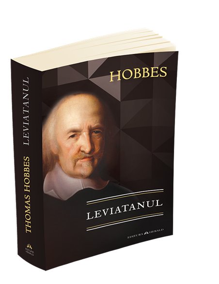 Leviatanul  - Thomas Hobbes | Editura Herald