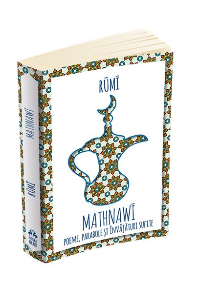 Mathnawi - poeme, parabole si invataturi sufite - Rumi | Editura Herald