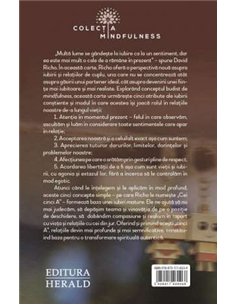 Mindfulness in relatia de cuplu - David Richo | Editura Herald 2