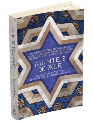 Muntele de aur - Levin Meyer | Editura Herald