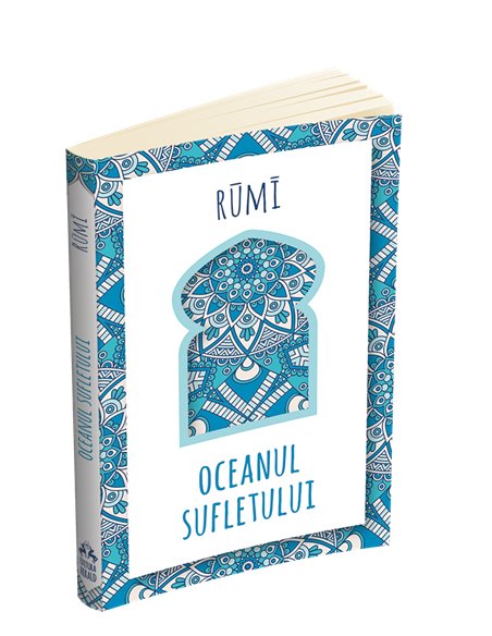 Oceanul sufletului - Rumi | Editura Herald