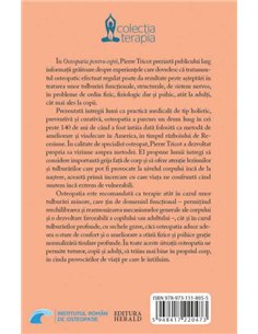 Osteopatia pentru copii - O medicina holistica preventiva si curativa pentru restabilirea sanatatii - Pierre Tricot | Editura He 2