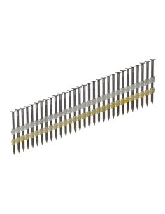 Cuie pentru pistol, 20°, cap rotund - Milwaukee - 20° Round Head 80 mm / RS / G / SC2 - 1.7 50 buc - cod 4932492593 2