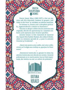 Pasi pe Cale - Inayat Khan | Editura Herald 2