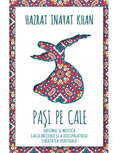 Pasi pe Cale - Inayat Khan | Editura Herald