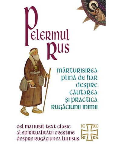 Pelerinul rus | Editura Herald