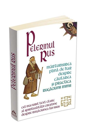 Pelerinul rus | Editura Herald