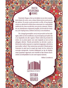 Peripetiile lui Nastratin Hogea -  | Editura Herald 2