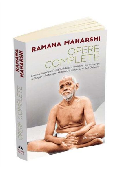Opere complete - Ramana Maharshi | Editura Herald