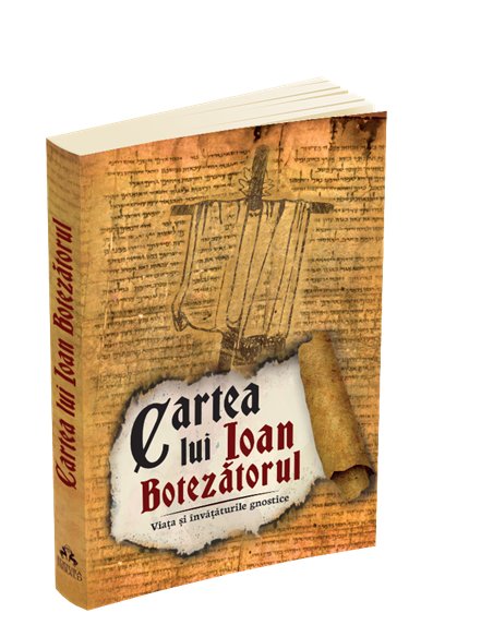 Cartea lui Ioan Botezatorul  | Editura Herald
