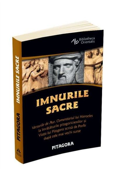Imnurile Sacre - Pitagora | Editura Herald