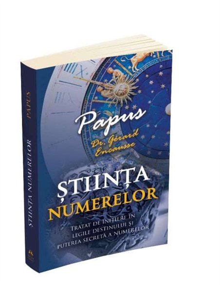 Stiinta Numerelor - Papus | Editura Herald