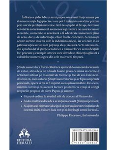 Stiinta Numerelor - Papus | Editura Herald 2