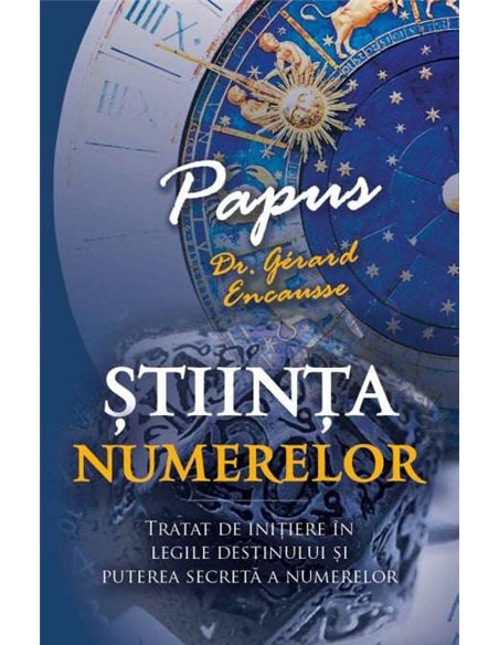 Stiinta Numerelor - Papus | Editura Herald