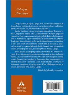 Sursa suprema Kunjed Gyalpo - Namkhai Norbu | Editura Herald