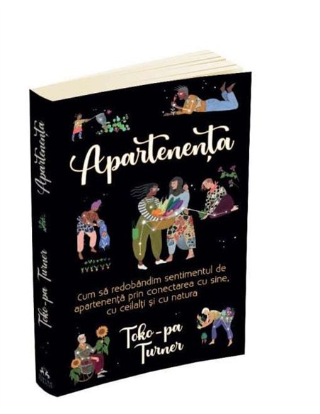 Apartenenta - Toko-Pa Turner | Editura Herald