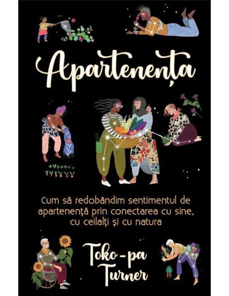 Apartenenta - Toko-Pa Turner | Editura Herald