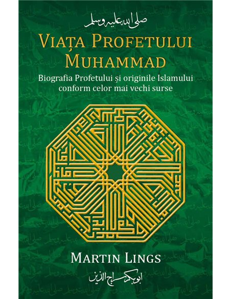 Viata Profetului Muhammad - Martin Lings | Editura Herald
