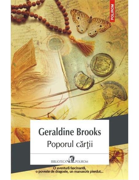 Poporul cartii - Geraldine Brooks | Editura Polirom