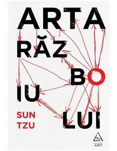 Arta razboiului    - Tzu Sun | Editura Art