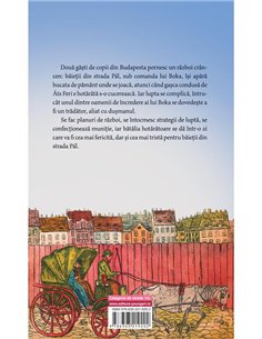 Baietii din strada Pal - Molnar Ferenc | Young Art [necartonata] 2