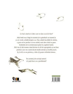 Ce poti face cu o idee?  - Kobi Yamada | Vlad si cartea cu Genius 2