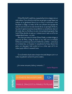 Ce-ar fi trebuit sa stiu  - Claire Lazebnik | Young Art 2