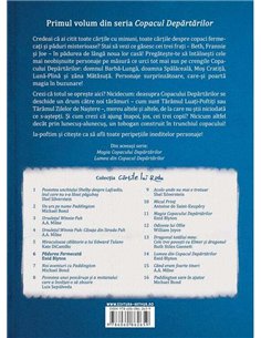 Copacul Departarilor 1: Padurea Fermecata - Enid Mary Blyton | Arthur [cartonata] 2