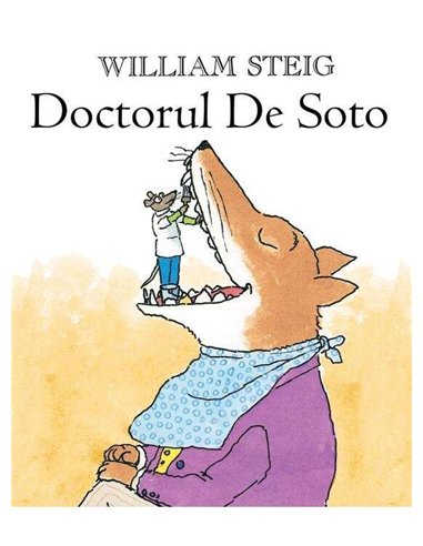 Doctorul De Soto - William Steig | Arthur