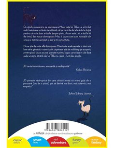 Domnisoara Miau - Annie M. G. Schmidt | Editura Arthur 2