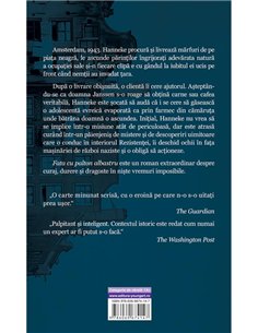 Fata cu palton albastru - Monica Hesse | Young Art [necartonata] 2