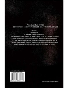 Fundatia Vol 5. Fundatia si Pamantul  - Isaac Asimov | Editura Paladin 2