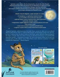 Hai pe Lună împreună - Florin Bican | Editura Arthur 2