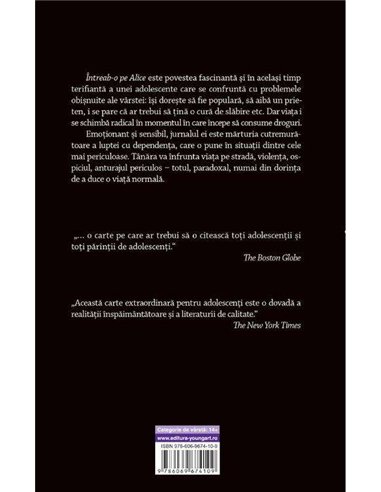 Intreab-o pe Alice - Autor Anonim | Young Art