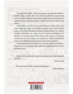 Jurnal din anul ciumei   - Daniel Defoe | Art 2