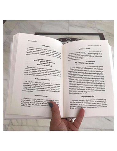 Jurnal din anul ciumei   - Daniel Defoe | Art