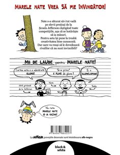 Marele Nate Vol 4. Totul sau nimic - Lincoln Peirce | Arthur [necartonata] 2