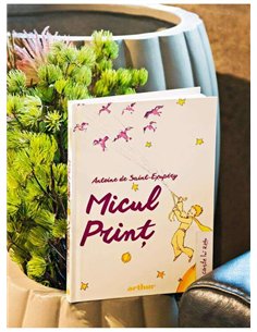 Micul print  - Antoine De Saint-Exupéry | Arthur 2