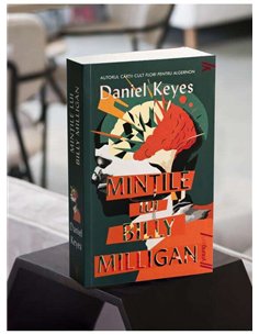 Mintile lui Billy Milligan - Daniel Keyes | Young Art