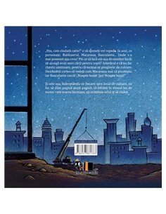 Noapte buna, noapte buna, santier sub clar de luna - Sherri Duskey Rinker | Vlad si Cartea cu Genius [cartonata] 2